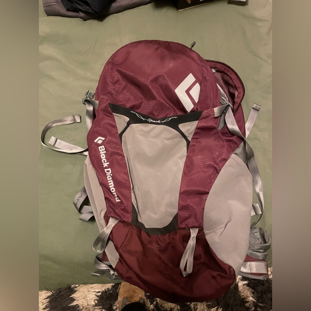 Black Diamond spark women’s backpack